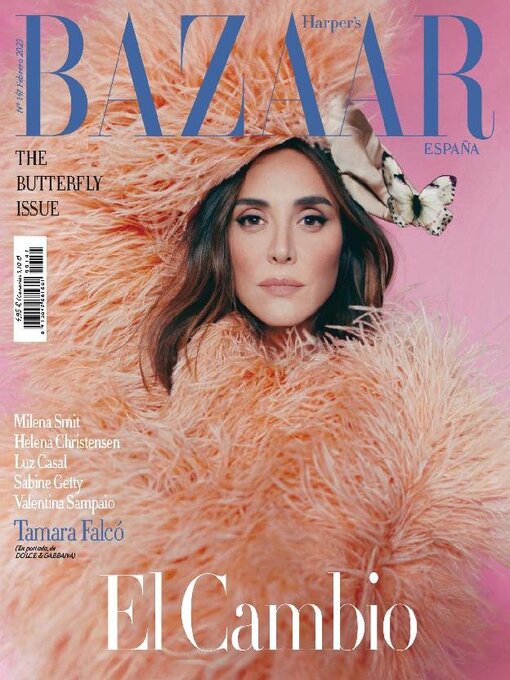 Title details for Harper’s Bazaar España by Hearst España, S.L. - Available